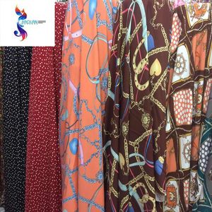 Hot販売卸売ポリエステル4方法ストレッチマセラティプリント在庫生地 - Product Image 6