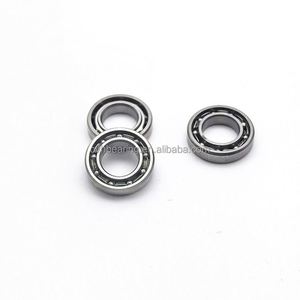 ตลับลูกปืน MR137ขนาดเล็ก7x13x3มม. สำหรับ MR137open ของเล่นตลับลูกปืนผนังแบบบางพร้อม GCr15เหล็กโครเมี่ยม - Product Image 6