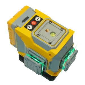 Niveau <span class=keywords><strong>laser</strong></span> 3D 12 lignes 360° auto-nivelant, rechargeable par USB, outil de nivellement vertical et horizontal - Product Image 5