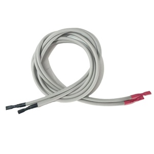 Cable para Chimenea Resistente a Altas Temperaturas Personalizado, Diversos Materiales de Aislamiento Incluyendo PTFE, PVC, Nylon y Goma para Electrónica - Product Image 1