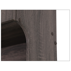 Gabinete de cocina de bricolaje de alta demanda de diseño moderno de gama alta Diseño personalizado 2116 Hecho de panel de partículas de madera MDF de alta calidad - Product Image 5