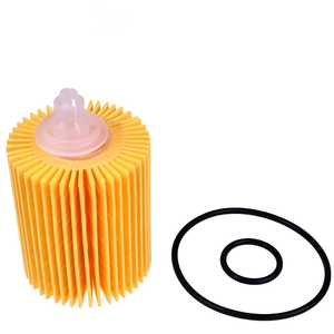 Filter Oli Mobil Kertas Berkualitas Tinggi untuk 86 & Mark X (OE 04152-38010 04152-31080 04152-31060) - Product Image 2