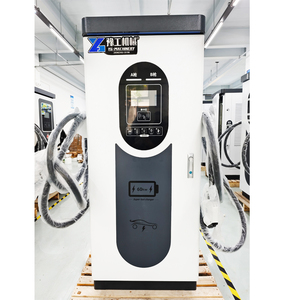 Station de recharge DC 120 kW avec OCPP 1.6J pour la gestion de la recharge basée sur le <span class=keywords><strong>cloud</strong></span> - Product Image 1
