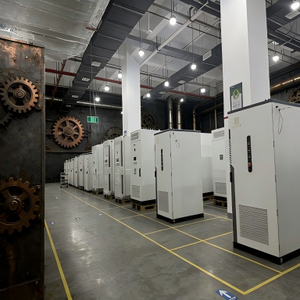 Integrated Bess Battery Cabinet Liquid Cooled Battery <b>Energy</b> <b>Storage</b> <b>System</b> 125kW 261kWh Industrial Commercial - Product Image 5