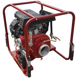 Nhà Máy bán hàng trực tiếp điện diesel & Xăng động cơ ly tâm Máy bơm nước tăng cường bánh cấu trúc thực phẩm cho nước sạch - Product Image 1