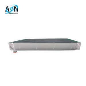 Pendingin minyak hidrolik Fin pelat aluminium kualitas tinggi Harga kompetitif Exchanr panas dengan kustomisasi pabrik - Product Image 3