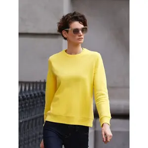 Sweat-shirt à col rond QUEEN, merchandising personnalisé - Product Image 2