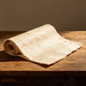 Eco Friendly Organic Mulberry Sheet Perfect For Bookbinding Card Making And <b>Scrapbook</b> Decoration - Product Image 2