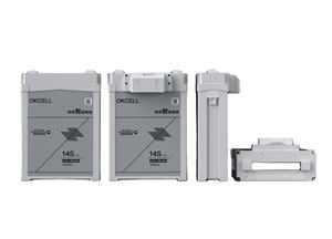 오리지널 OKCELL 14S 28000mAh HV 53.2V 스마트 드론 배터리 농업용 드론 스프레이어용 - Product Image 5