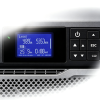 Alimentation UPS pour salle informatique, station de base, théâtre, incendie, série 5P 1150VA/770W 5P1150iR, batterie au plomb-acide 60Hz