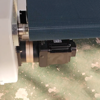 Machine de découpe horizontale automatique de précision pour mousse EPS, avec couteau annulaire CNC, pour éponge et tissu en polyuréthane