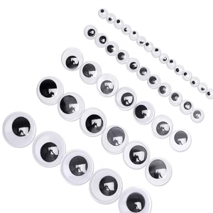 Raco Vendita Calda Bambini Giocattoli Finti Trasloco Occhi Occhi di Bella Fatti A Mano arti e mestieri - Product Image 2