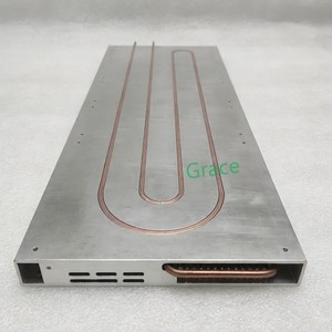 Placas <span class=keywords><strong>de</strong></span> Enfriamiento <span class=keywords><strong>de</strong></span> Agua <span class=keywords><strong>de</strong></span> <span class=keywords><strong>Aluminio</strong></span> Industrial, Soldadura por Fricción y Prensado <span class=keywords><strong>de</strong></span> Tubos <span class=keywords><strong>de</strong></span> Cobre, Placas Frías Líquidas <span class=keywords><strong>de</strong></span> Alta Potencia - Product Image 6
