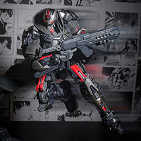 Édition Réparée Mold Line Overlimit Zero Point Tastil Édition Spéciale pour Modèle d'Assemblage Mecha Figurine d'Action Jouet PVC 1:100
