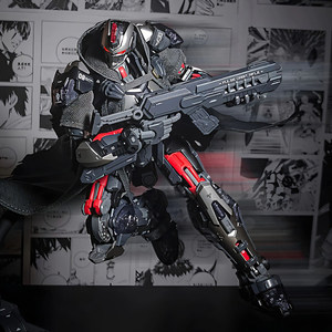Figura de Acción de Robot de PVC Edición Especial Tastil Overlimit Zero Point Tastil, Modelo de Ensamblaje Mecha, Edición Reparada - Product Image 2