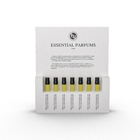 Emballage de produits cosmétiques, échantillons de parfum, produits de soin de la peau, boîte-cadeau, personnalisation, 5 ml, 10 ml, boîte d'emballage d'échantillons de parfum en carton