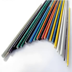 Service de découpe par pultrusion de barres d'armature en fibre de verre - Anti-feu et anti-corrosion - Utilisation industrielle - Prix - Product Image 4