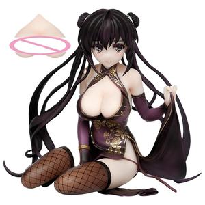 Figuras de <span class=keywords><strong>Skytube</strong></span> Winter Moon Jasmine, versión sentada, adornos de coche de <span class=keywords><strong>anime</strong></span>, modelo de muñecas articuladas, artesanías de plástico. - Product Image 1