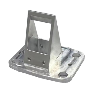 Servicio de Fabricación Personalizada de Piezas de Precisión en Aluminio con Mecanizado CNC, Suministro de Fábrica, Piezas de Precisión No Estándar - Product Image 3