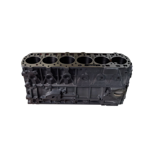 Bloque de Cilindros C10 C11 C12 C61 de Hierro Fundido Gris para Motor Diésel de Uso General de Tamaño Mediano - Product Image 1