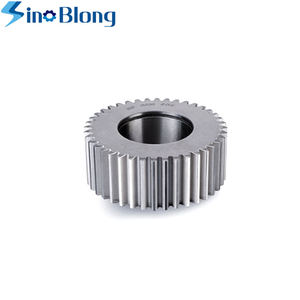 Прецизионная литая алюминиевая Шестерня для легкого оборудования, вес оборудования, обеспечивает хорошую механическую прочность для ежедневного использования - Product Image 2