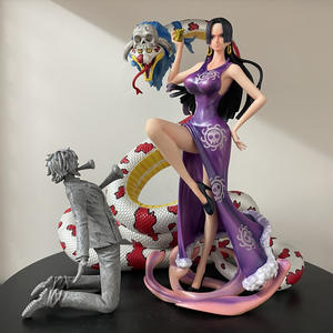 Figura de <span class=keywords><strong>Anime</strong></span> HESPER de 9.84 Pulgadas, Figura de Acción de Boa Hancock, Estatua de PVC, Modelo Coleccionable, Juguete de Regalo - Product Image 2