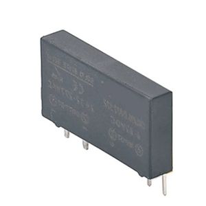 SSR 41F серии твердотельное реле с большой коммутационной емкостью VDC 24V VAC220V 25A IP20 Soild-<span class=keywords><strong>State</strong></span> реле с крышкой - Product Image 2