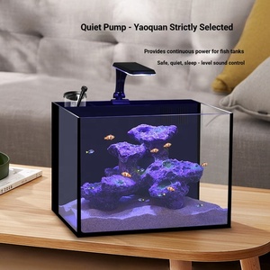 Système <span class=keywords><strong>d</strong></span>'aquarium marin pour poissons de récif, kit <span class=keywords><strong>d</strong></span>'aquarium professionnel à <span class=keywords><strong>eau</strong></span> salée - Product Image 3