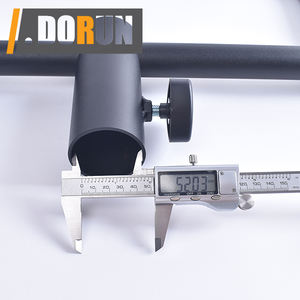 Barre en T multi-poignées, fixation pour la mine de terre, poignée suisse multi-poignées, poignée pour la mine de terre, rangée coudée avec bras, poignée pour balle de lutte - Product Image 6