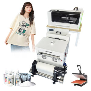 Brand new High precision dtf <b>Printer</b> <b>Tshirt</b> Printing Machine" for all fabrics - Product Image 3