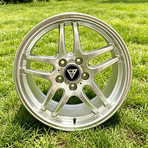 Jantes forgées FHJ 19/18 pouces 5x120 brossées polies à lèvre profonde, jantes décalées pour <span class=keywords><strong>BMW</strong></span> E38 Série 7 Classique Concave Personnalisées - Product Image 1