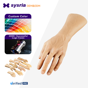 Prótesis de Mano Biónica Inteligente de Alto Rendimiento, Brazo Robótico <span class=keywords><strong>Artificial</strong></span> Mioeléctrico Funcional de Cinco Dedos, Ortesis para Clínica - Product Image 2