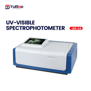 เครื่องสเปกโตรโฟโตมิเตอร์ <span class=keywords><strong>UV</strong></span>-<span class=keywords><strong>Vis</strong></span> ความแม่นยำสูง L6S/L6 สำหรับการวัดการดูดซึมและการวัดความเข้มข้นที่แม่นยำ - Product Image 4