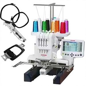 รับรองเครื่องปักผ้าสี่เข็มรุ่น MB4S - Product Image 1