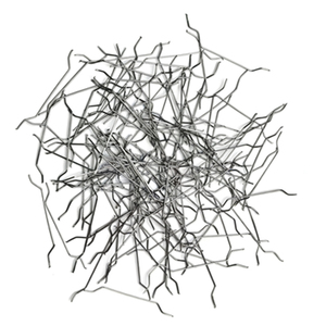 แผ่นคอนกรีตเสริมเหล็กสำหรับอุโมงค์ ขายดี ดีไซน์ทันสมัย พร้อมเส้นใยสแตนเลส ความแข็งแรงดึง 2000MPa - Product Image 1