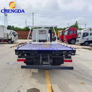 Bon marché Prix Neuf ou d'occasion Dongfeng 4*2 4*4 Mini léger 2-10 tonnes <span class=keywords><strong>Dépanneuse</strong></span> Camion de remorquage Assistance routière Dépanneuses Dépanneuses - Product Image 4