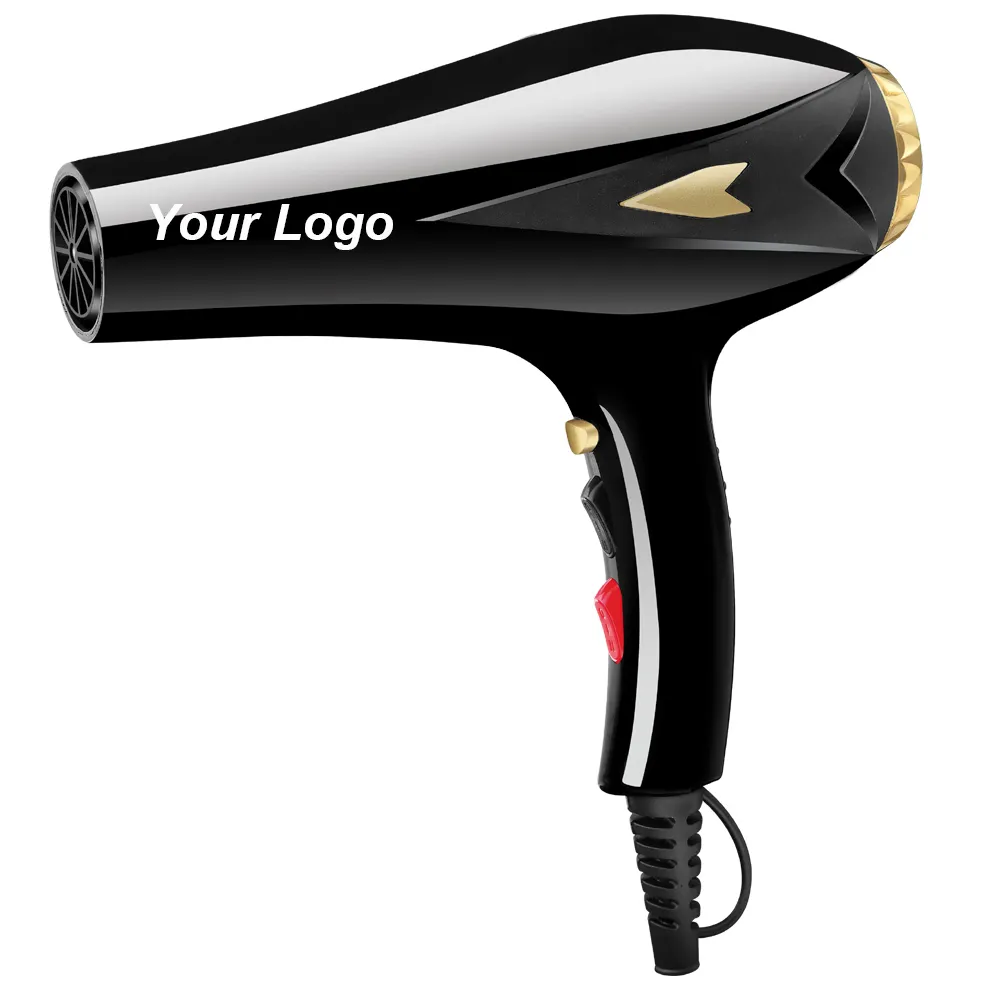 Teejoin factory price one step salon professional Household hair dryer professional blow dryer for curly hair