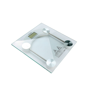 L'usine fournit directement des balances numériques de poids corporel <span class=keywords><strong>1x3v</strong></span> <span class=keywords><strong>CR2032</strong></span> - Product Image 3