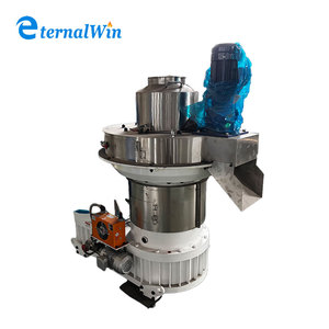 <span class=keywords><strong>Pellettatrice</strong></span> per Trucioli di Legno di Grado Commerciale 1-5 Tonnellate/Ora, Trituratore di Biomassa, Macchina per la Produzione di Pellet - Product Image 3