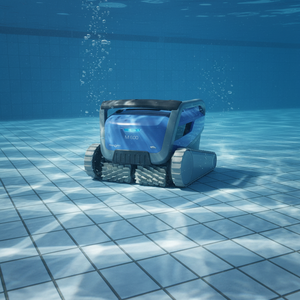 Limpiador Robótico Automático para Piscinas ODM <span class=keywords><strong>Dolphin</strong></span> <span class=keywords><strong>M600</strong></span>, Robot de Limpieza de Piscinas Automático con Certificación CE - Product Image 3