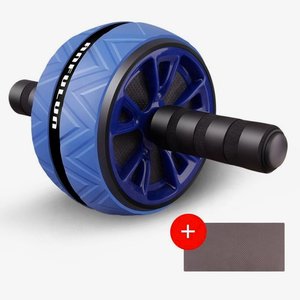 Rodillo de Acero Inoxidable Antideslizante para Ejercicios de Abdominales, Silencioso, para Entrenamiento de Core, Fitness en Casa o Gimnasio - Product Image 5