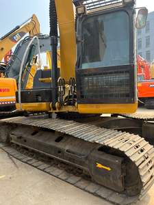 Caterpillar 320D excavateur cat 320D2 excavadora d'occasion engins de chantier Pelles hydrauliques cat original engine - Product Image 2