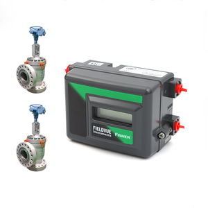 ระบบควบคุมวาล์วแบบดิจิตอล FISHER DVC2000 สำหรับอุตสาหกรรมอัตโนมัติ ผลิตโดย WuZhong ประเทศจีน - Product Image 3