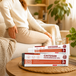 Ungüento para <span class=keywords><strong>Hemorroides</strong></span>, Gel Herbal OEM para el Cuidado de Heridas <span class=keywords><strong>Internas</strong></span> y <span class=keywords><strong>Externas</strong></span>, 20g - Product Image 5