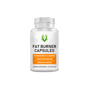 Cápsulas Quemagrasas ODM OEM con Cetonas de Frambuesa, Aumento del Metabolismo y Energía, Cápsulas Quemagrasas de Mango Africano - Product Image 1