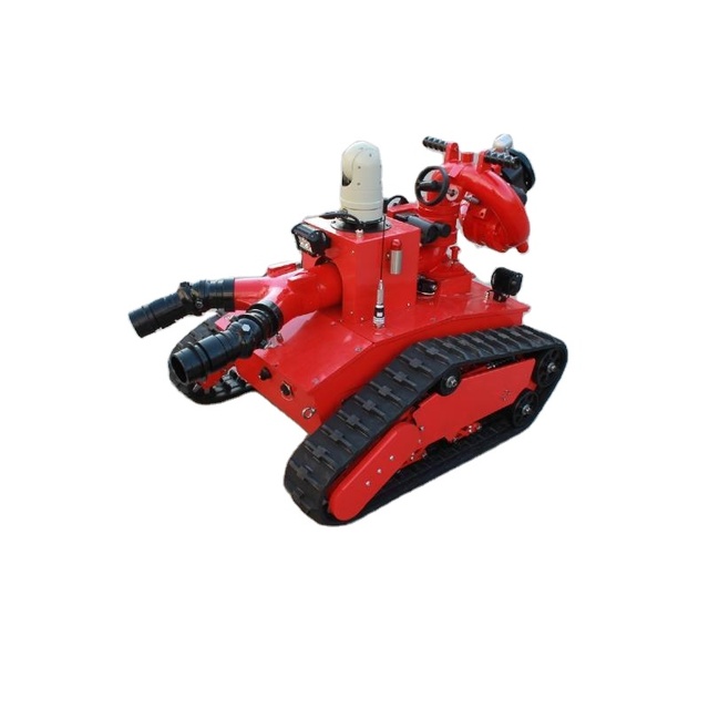 Manufacturer Direct Sales of Global Firefighting Robots