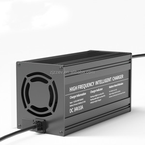 <span class=keywords><strong>Chargeur</strong></span> de batterie au plomb-acide multi-tension 500W <span class=keywords><strong>12v</strong></span> <span class=keywords><strong>7ah</strong></span> pour scooter électrique et batterie au lithium pour vélo électrique - Product Image 6