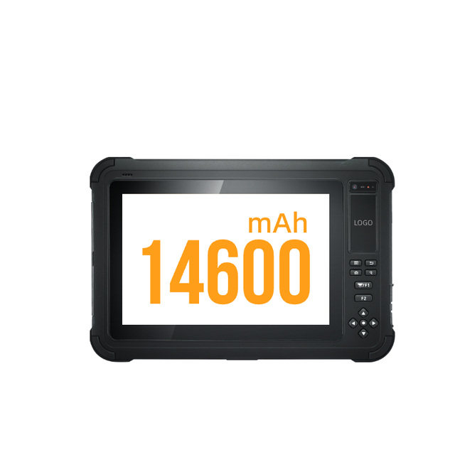 New S101 Rugged Tablet PC 10.1 Inch IP65 Professional Business Android 11/13 1d/2d NFC 450 Nit FHD 6GB Memory Capacity