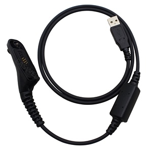Mariosourcing USB Programming Cable FOR Motorola walkie talkie <strong>two</strong> way radio DGP-61 ,<strong>program</strong> cable - Product Image 3