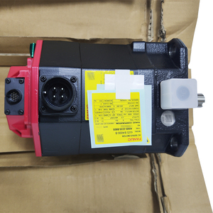 Moteur servo AC FANUC A06B-2235-B805 neuf d'origine pour machines CNC, fournisseur de pièces détachées pour PLC, PAC et contrôleurs dédiés - Product Image 6